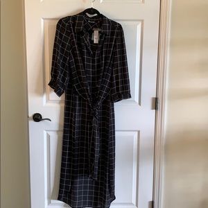 New York and company High low top